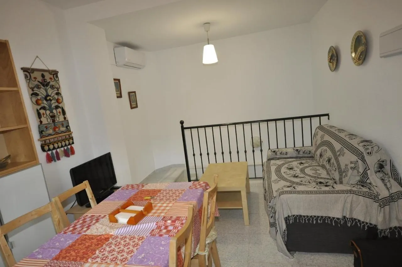 Duplex Atalaya Junto Al Mar 0*, קוניל דה לה פרונטרה ספרד